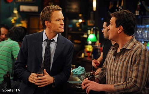  HIMYM - Old King Clancy