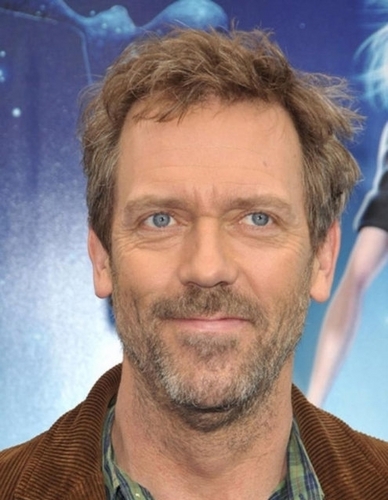  Hugh Laurie: Premiere of the film Monsters vs. aliens