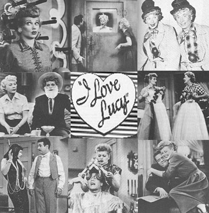  I amor Lucy