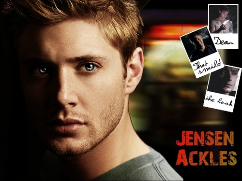  Jensen Ackles <3