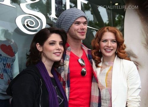  Kitson Hosts Special "Twilight" DVD Release Party