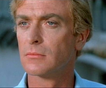  Michael Caine in The Magus