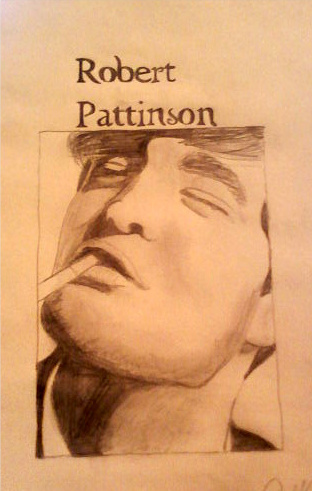  My drawing of my favoriete picture