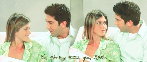Ross & Rachel