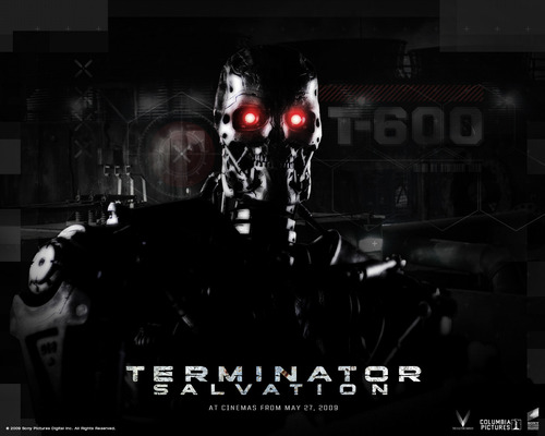  Terminator- Salvation
