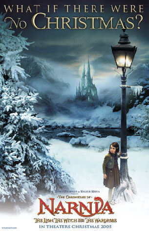  The Chronicals of Narnia