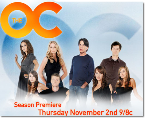  The OC Season 4 Cast