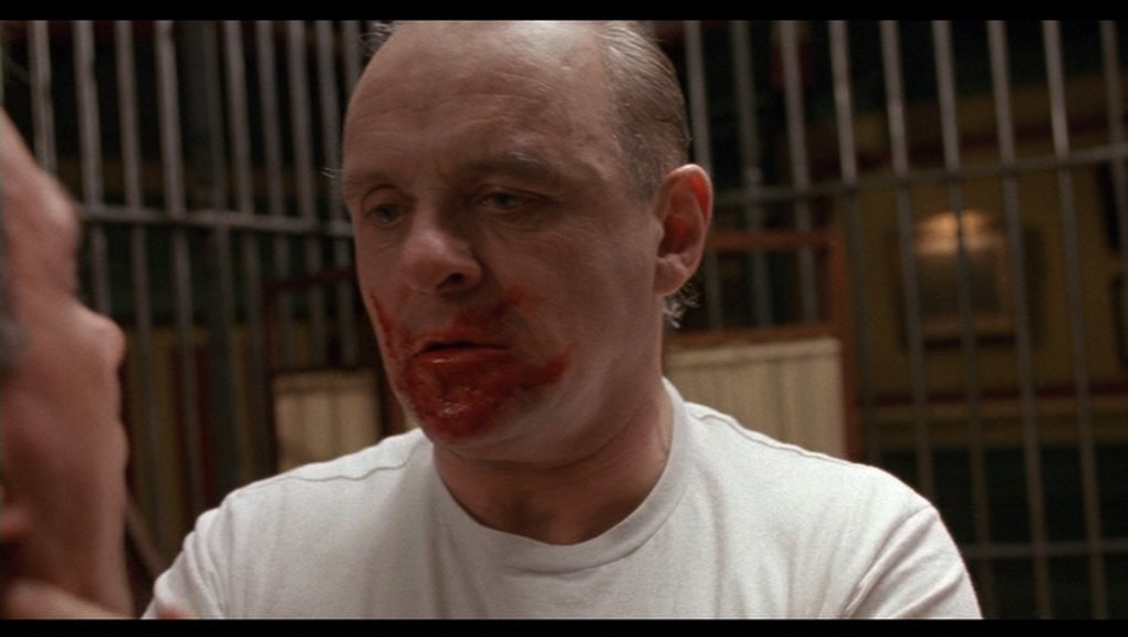 The Silence of the Lambs.
