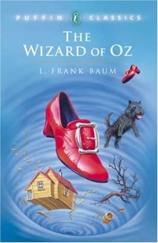The Wizard of Oz Book Cover