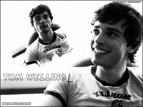  Tom Welling <3