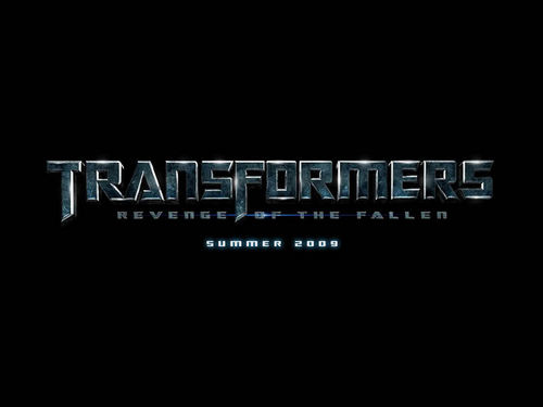  trasnpormer 2: Revenge of the Fallen