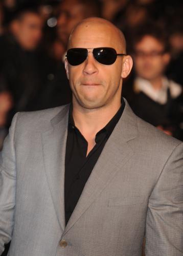 Vin At Fast And Furious 4 Premiere. - Vin Diesel Photo (5093256) - Fanpop