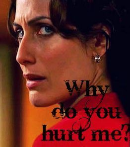  Why do u hurt me?