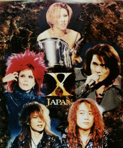 X Japan 