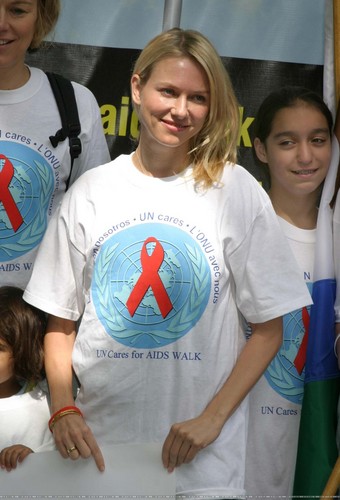  AIDS Walk Opening Ceremony (HQ) - May 21, 2006