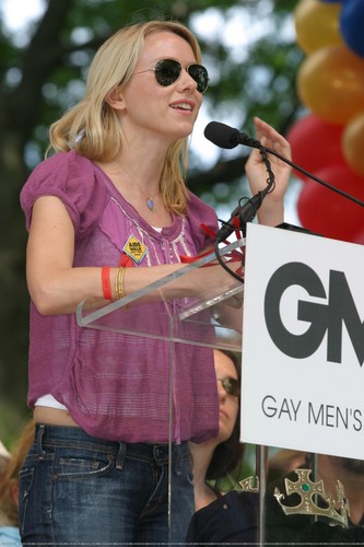  AIDS Walk Opening Ceremony (HQ) - May 21, 2006