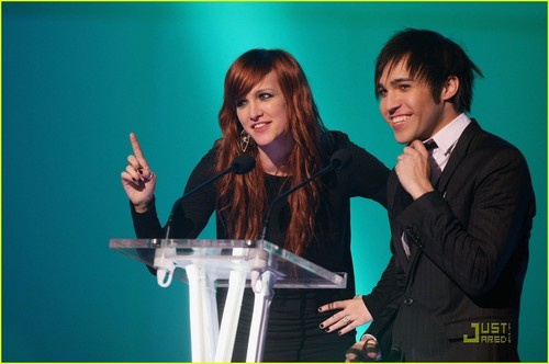  Ashlee @ 2009 Australian 音乐电视 Awards