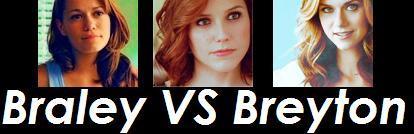  Braley VS Breyton