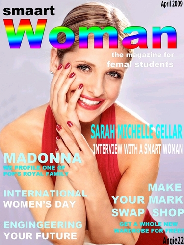 Cover Magazine SMG