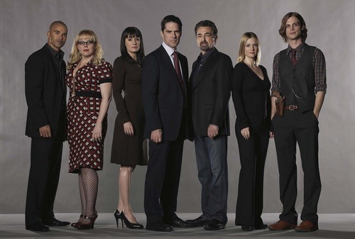  Criminal Minds Cast (HQ)