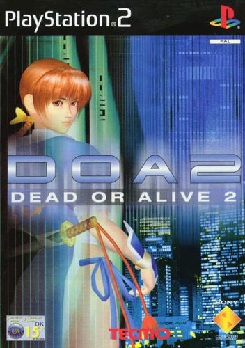 Dead or Alive 2 (PlayStation 2)
