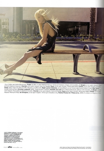  ELLE magazine April 2009