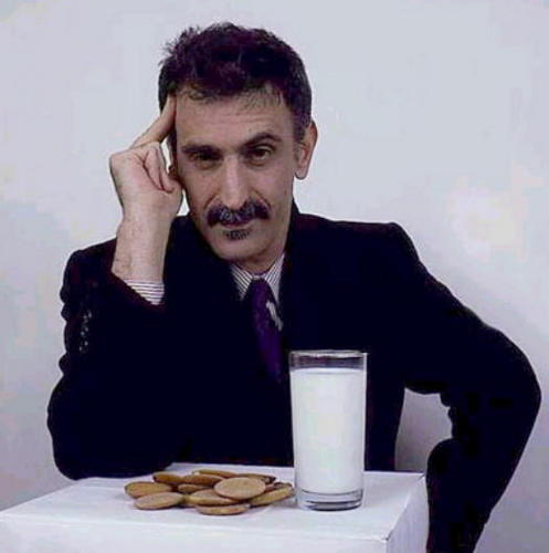  Frank Zappa
