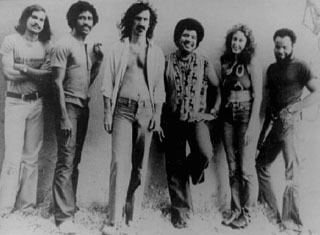  Frank Zappa & The Mothers