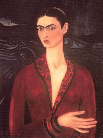  Frida Kahlo