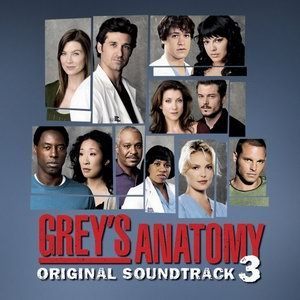  Grey's Anatomy CD Covers