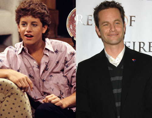 Growing Pains cast - Then and Now