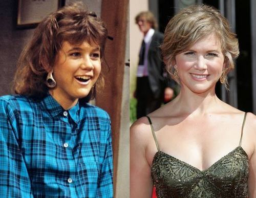  Growing Pains cast - Then and Now