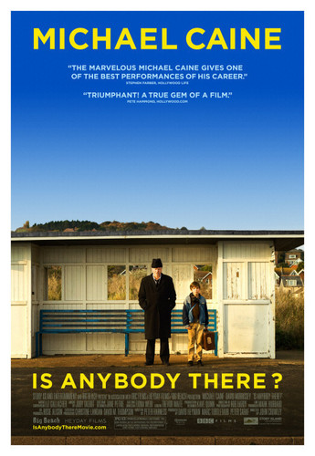  Is Anybody There Movie Poster