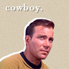 James T .Kirk - Bill Shatner