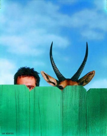  Jim Carrey - Dan Winters Photoshoot