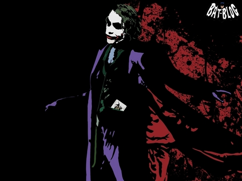  Joker The Dark Knight
