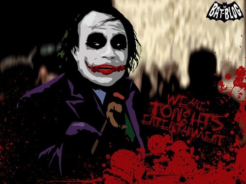  Joker The Dark Knight