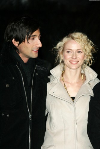  King Kong 일 Ceremony in New York City (HQ) - December 5, 2005