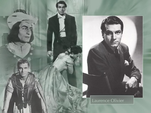  Laurence Olivier