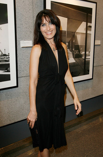  Lisa @ Opening Of Annenberg spazio For Photography(MQ)