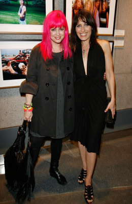 Lisa @ Opening Of Annenberg Space For Photography (W/O Watermarks!)