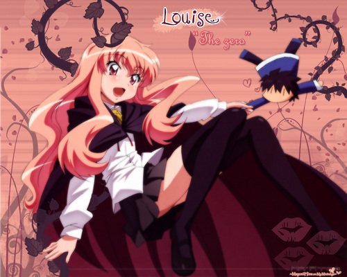  Louise The Zero