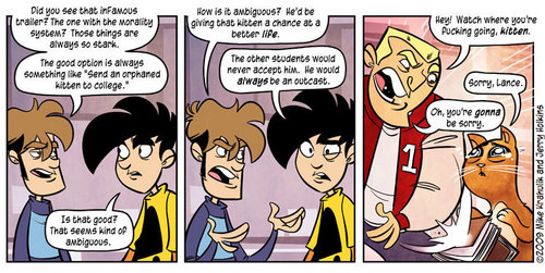  Penny Arcade Takes on inFamous