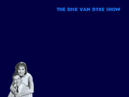  The Dick furgão, van Dyke Show