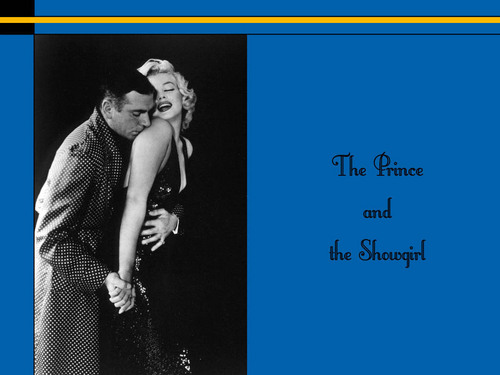  The Prince and the Showgirl