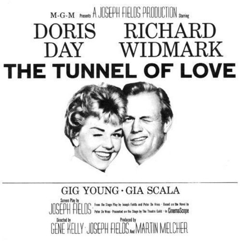  Tunnel of Любовь