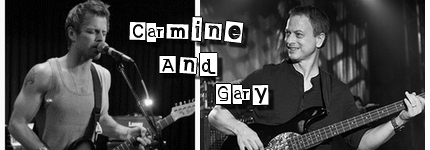  gary and carmine