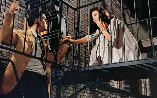 natalie in the west side story