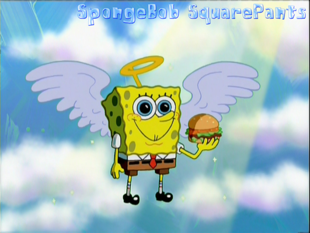 Angel Bob - Spongebob Squarepants Fan Art (5223957) - Fanpop.