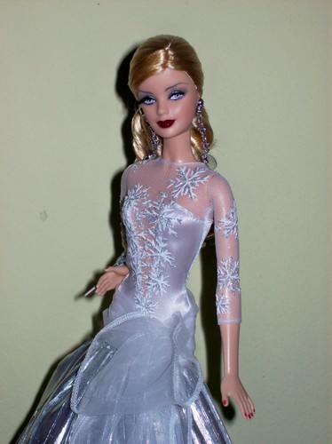  barbie Holiday 2008